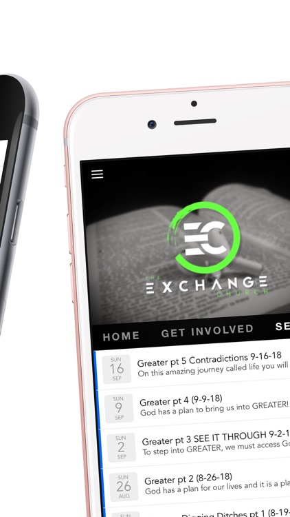 The Exchange Church Houston screenshot-3