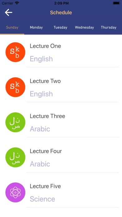 Royalty Language School screenshot 3