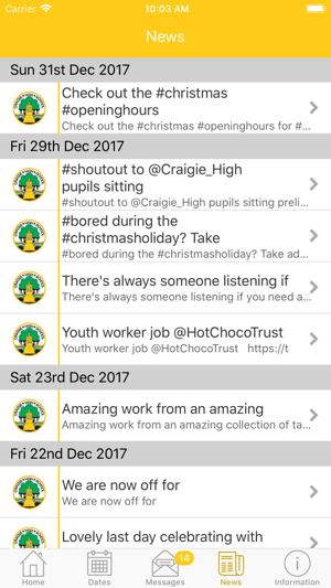 Craigie High School(圖4)-速報App