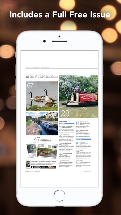 Canal Boat Magazine