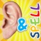 Hear N Spell is a simple app through which you can develop your spelling skills