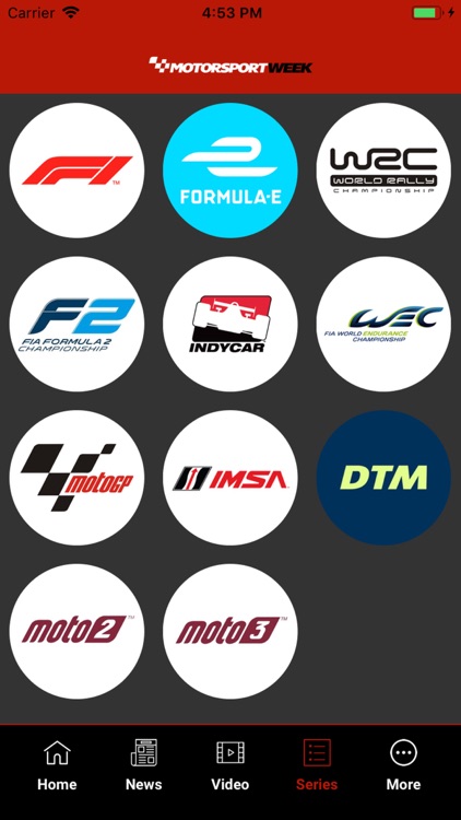 Motorsport Week screenshot-4