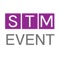 The STM Event app provides you with everything you need when attending an STM seminar, course or conference