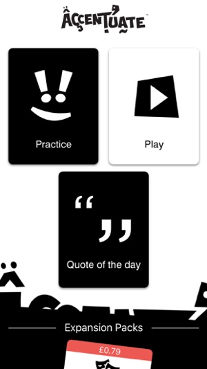 Accentuate Game - The Fun of Accents(圖1)-速報App