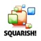 Welcome to Squarish - a fiendish block game that will test you to the max