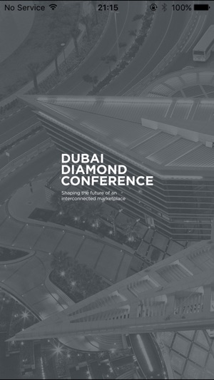 Dubai Diamond Conference(圖1)-速報App