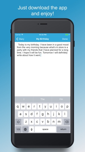 Secure Diary App(圖3)-速報App