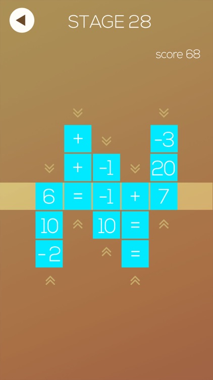 Math Match I - Integer screenshot-3