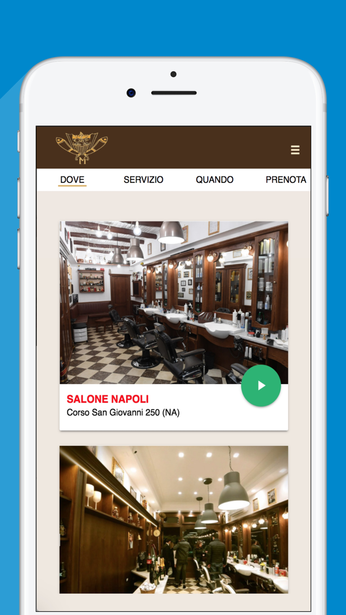 Barber Capelli dautore