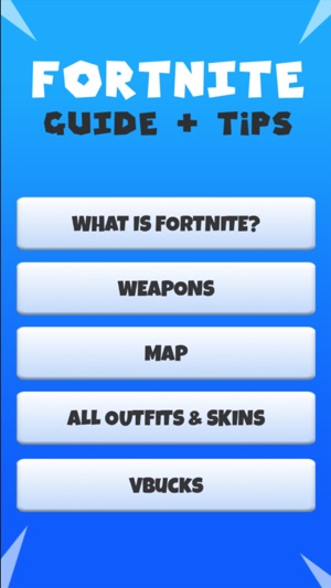 Fortnite VBucks(圖2)-速報App