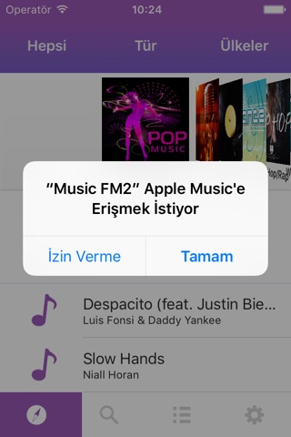 Music HD Unlimited Player screenshot 3