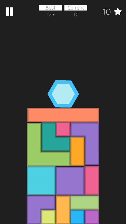 Hexa Challenge Puzzle