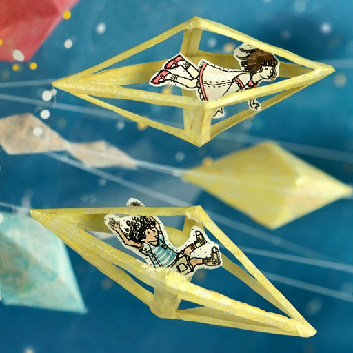 You Are Stardust an interactive readalong story based on the