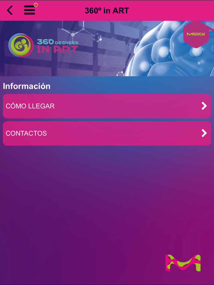 360 Degrees in ART Buenos Aires