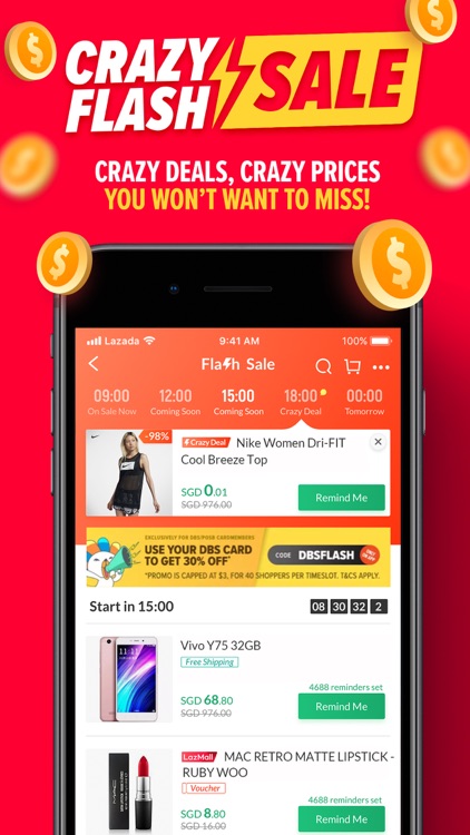 Lazada 11.11 Biggest Sale screenshot-5