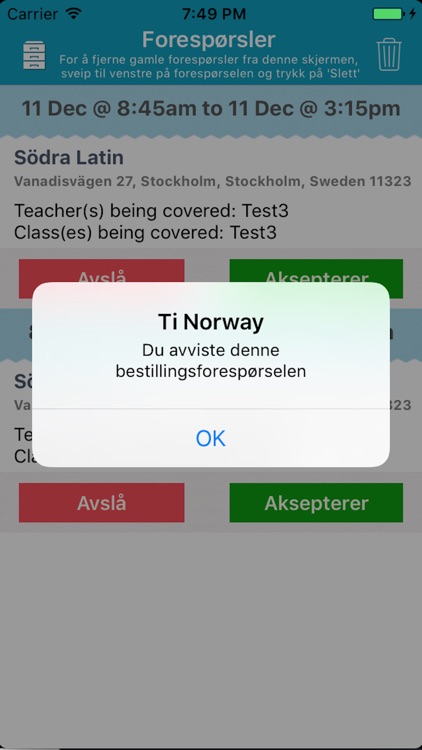 Ti Norway screenshot-4