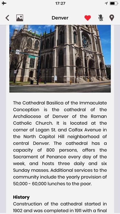 Denver Travel Guide Offline screenshot-3