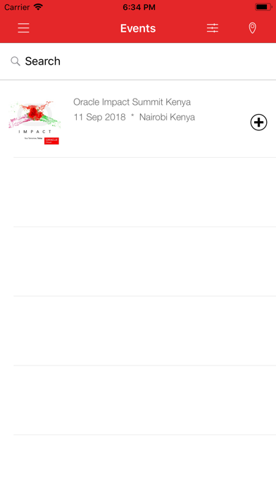 How to cancel & delete Oracle Impact Summit Kenya from iphone & ipad 2