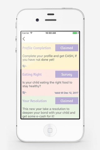 Mumpa - Best Parenting app screenshot 3