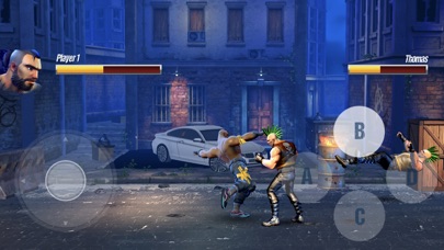 Street Fight Sokak Dövüş Oyunu screenshot 3