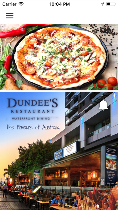 How to cancel & delete Dundee's Restaurant from iphone & ipad 2