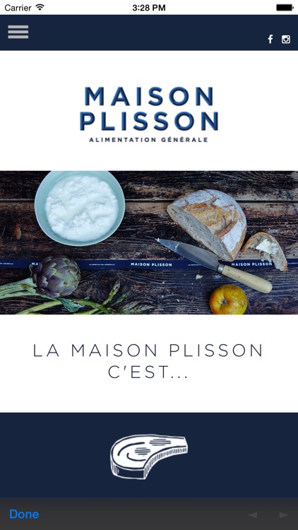 La Maison Plisson screenshot-3