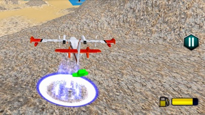 Airplane Landing:Flight 2018 screenshot 2
