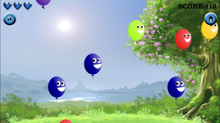 Pop Balloon Boom HD