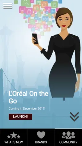 Game screenshot L'Oréal On the Go mod apk