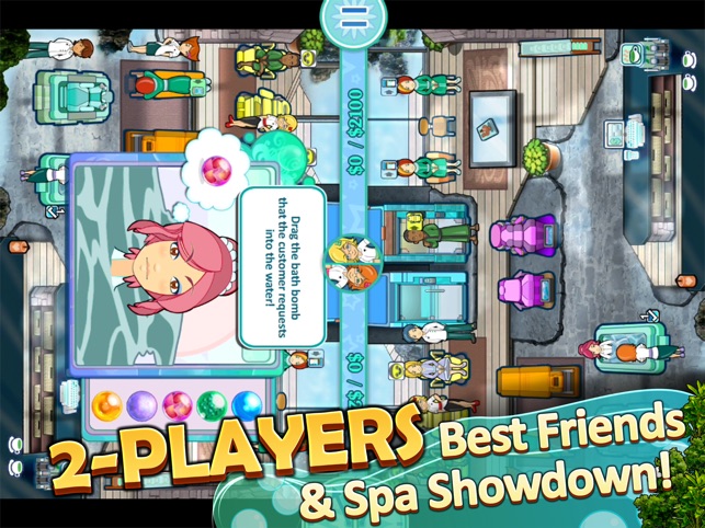 Sally's Spa HD(圖5)-速報App