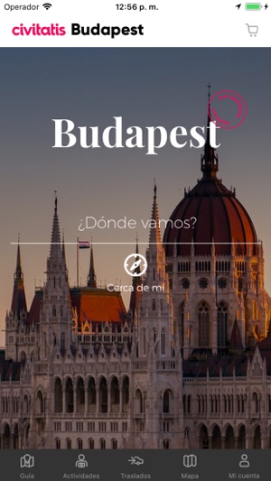 Guía de Budapest Civitatis.com