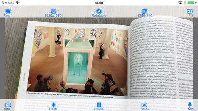 CameraVision screenshot1
