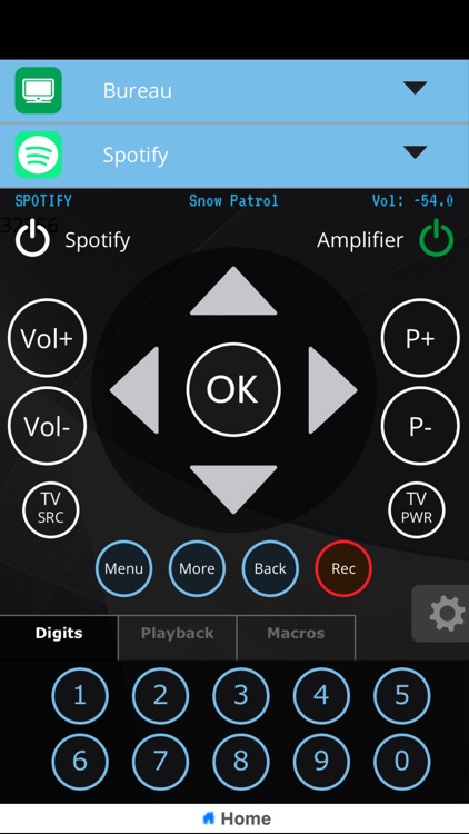 MyURemote - Universal Remote
