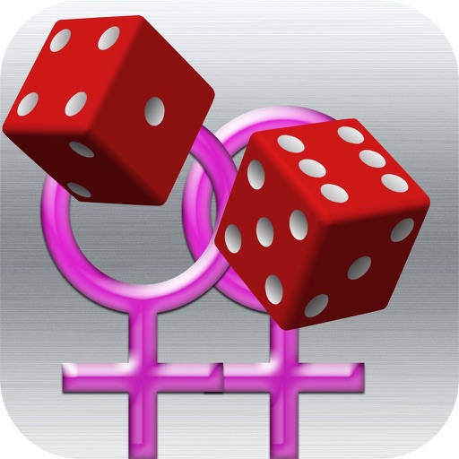 Shake! Spice Dice -Lesbian  Ed iOS App