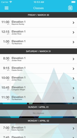 Elevate: Fusion Fitness(圖3)-速報App