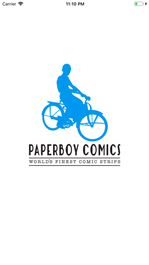 Paperboy Comics(圖1)-速報App