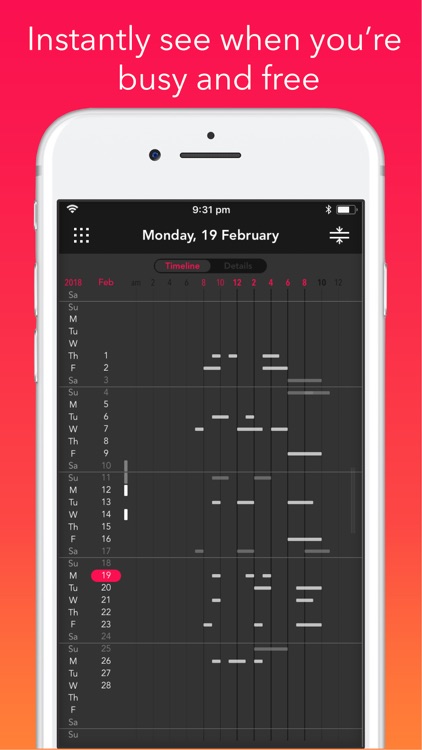 Rooster: Daily Planner