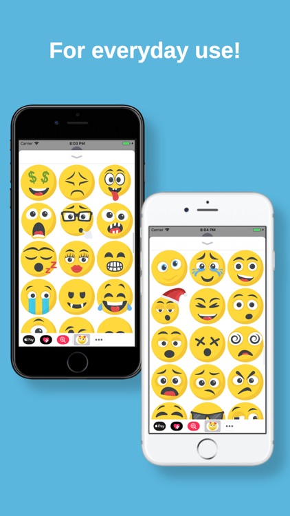 Messenger Smileys screenshot-3