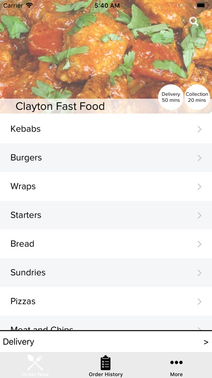 Clayton Fast Food Manchester