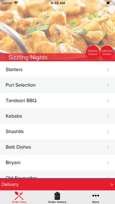 Sizzling Nights screenshot 2