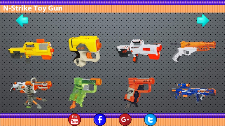 N-Strike Toy Gun screenshot-4