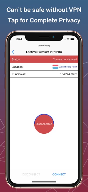 Lifetime Premium VPN PRO(圖2)-速報App