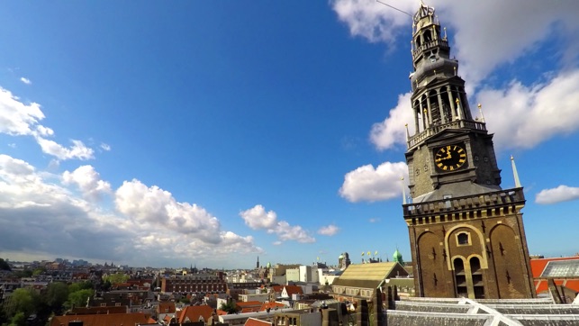 Cityscape - Amsterdam