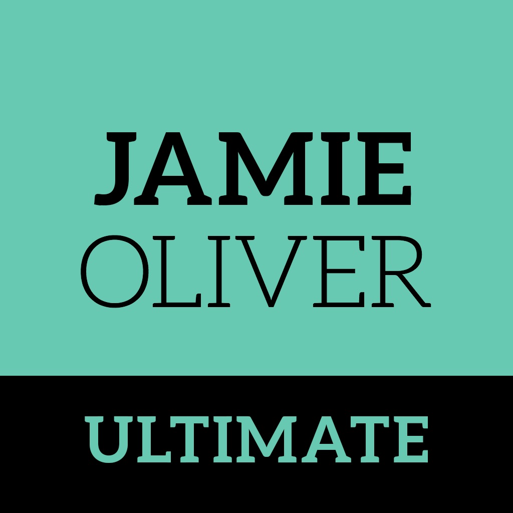 Jamie's Ultimate Recipes