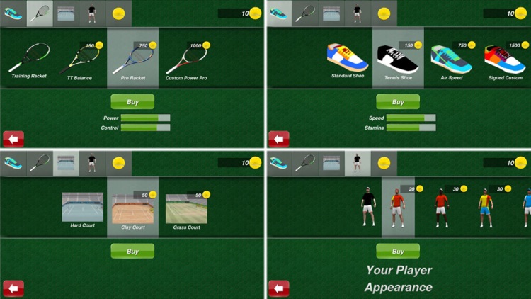 Tennis Champion screenshot-4