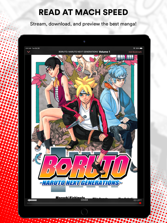 Viz Manga App Mod