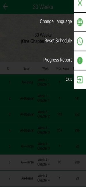 Let's Memorize Holy Quran(圖2)-速報App