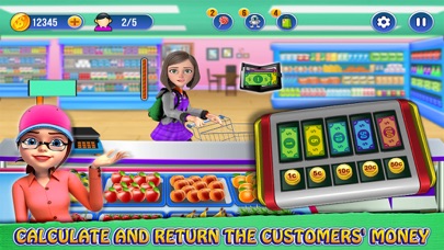 Supermarket Cashier Pro screenshot 4