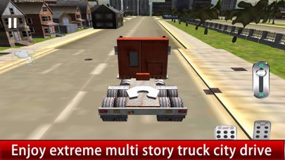 Car Trailer Transporter Duty screenshot 3