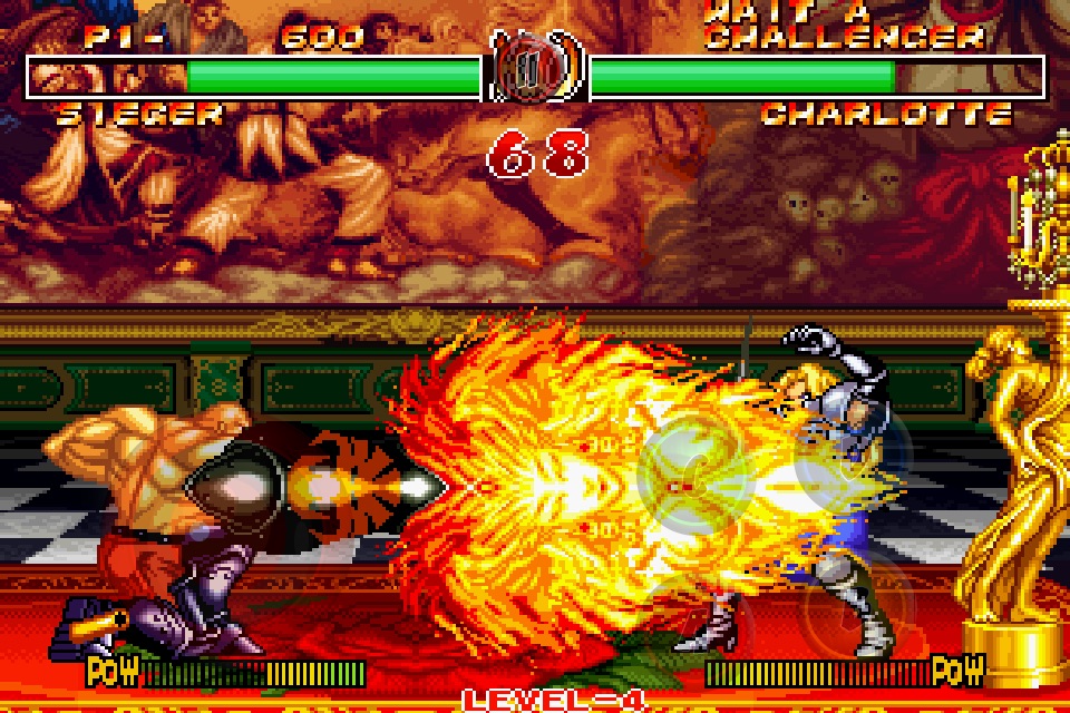 SAMURAI SHODOWN II screenshot 3